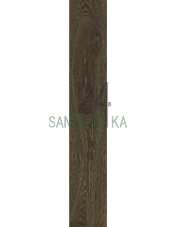 Керамограніт TEO Ceramics Tanzania brown 15х90 матова