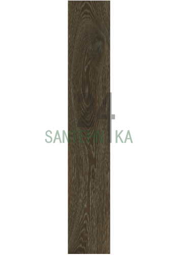 Керамограніт TEO Ceramics Tanzania brown 15х90 матова