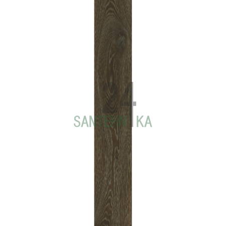 Керамограніт TEO Ceramics Tanzania brown 15х90 матова