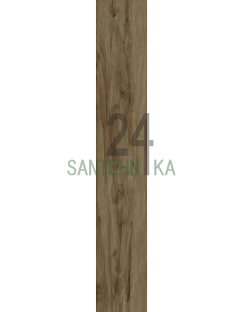 Керамограніт TEO Ceramics Aurora brown 15х90 матова