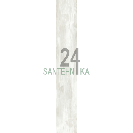 Керамограніт TEO Ceramics Bianco White 19,8х120 матова