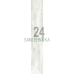 Керамограніт TEO Ceramics Bianco White 19,8х120 матова