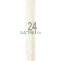 Керамограніт TEO Ceramics Aspen white 15х90 матова