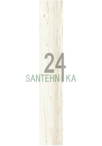 Керамограніт TEO Ceramics Aspen white 15х90 матова