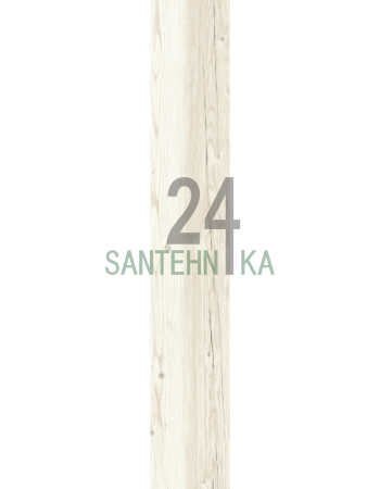 Керамограніт TEO Ceramics Aspen white 19,8х120 матова