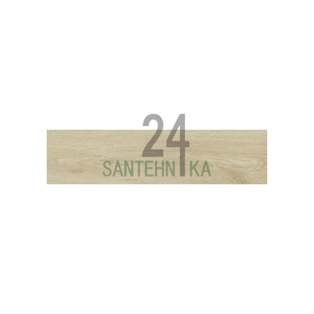 Керамограніт TEO Ceramics Ecowood honey 15х60 матова