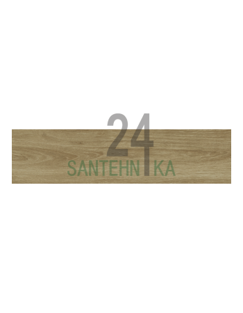 Керамограніт TEO Ceramics Ecowood gold 15х60 матова