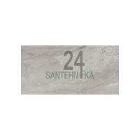 Керамічна плитка TEO Ceramics Bergamo grey 30,8х60,8 глянсова