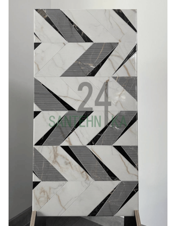 Керамічна плитка TEO Ceramics Antico MIX 30,8х60,8 глянсова