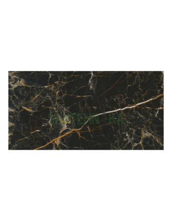 Керамічна плитка TEO Ceramics Antico black 30,8х60,8 глянсова