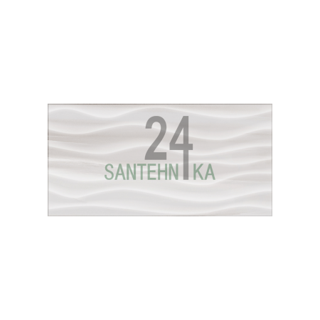 Керамічна плитка TEO Ceramics Sorento pearl STR 30,8х60,8 глянсова
