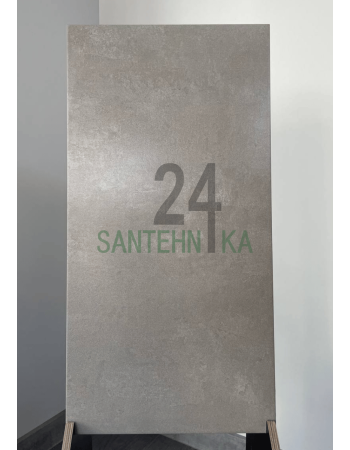 Керамічна плитка TEO Ceramics Chicago grey 30,8х60,8 матова
