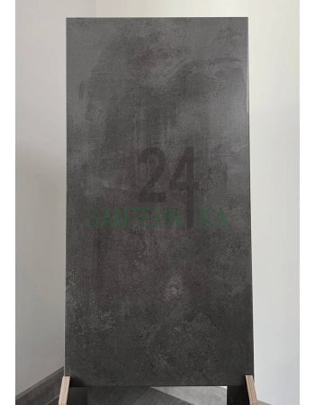 Керамічна плитка TEO Ceramics Chicago anthracite 30,8х60,8 матова