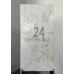 Керамічна плитка TEO Ceramics Montero white DEC 30,8х60,8 матова сатинова
