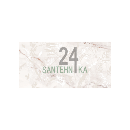 Керамічна плитка TEO Ceramics Palazzo view DEC 30,8х60,8 глянсова