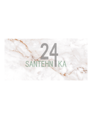 Керамічна плитка TEO Ceramics Palazzo white 30,8х60,8 глянсова