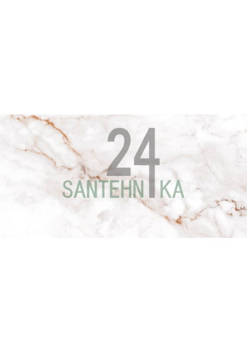 Керамічна плитка TEO Ceramics Palazzo white 30,8х60,8 глянсова
