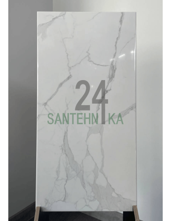 Керамічна плитка TEO Ceramics Montero white 30,8х60,8 глянсова