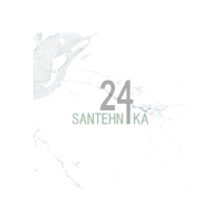 Керамограніт TEO Ceramics Avenzo Silver 60х60 глянсова