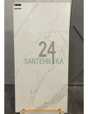 Керамограніт TEO Ceramics Avenzo Silver 60х120 матова сатинова