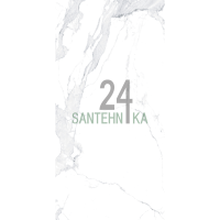 Керамограніт TEO Ceramics Avenzo Silver 60х120 полірована