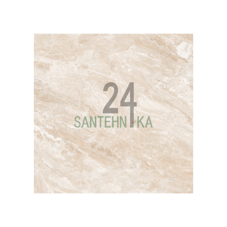 Керамограніт TEO Ceramics Bruno Beige 60х60 полірована