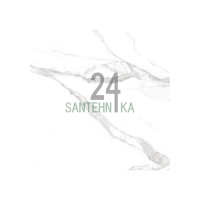 Керамограніт TEO Ceramics Carrara white 60х60 полірована
