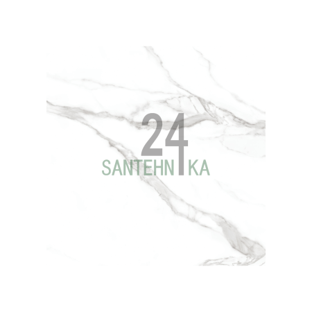 Керамограніт TEO Ceramics Carrara white 60х60 матова