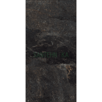 Керамограніт TEO Ceramics Mainstone Black 60х120 матова з ефектом інею