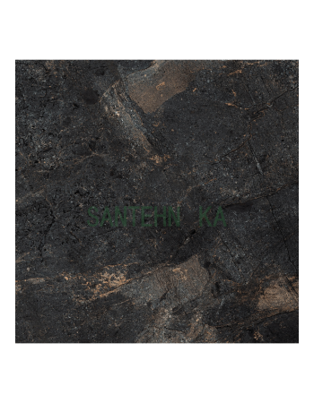 Керамограніт TEO Ceramics Mainstone Black 60х60 матова з ефектом інею