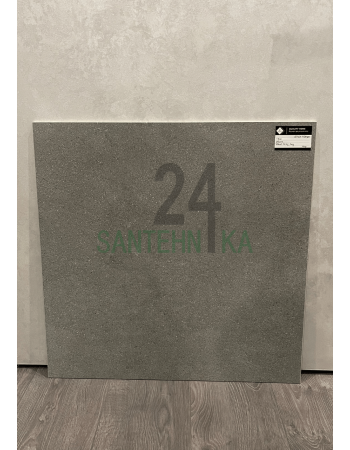 Керамограніт TEO Ceramics Stark Dark Grey 60х60 матова