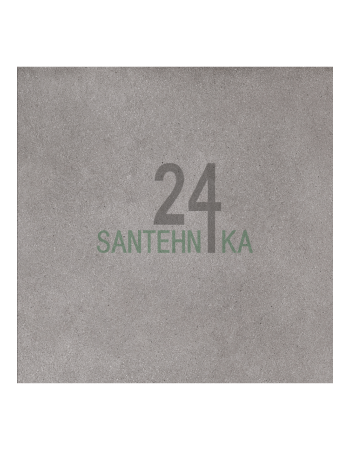 Керамограніт TEO Ceramics Stark Dark Grey 60х60 матова