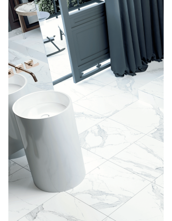 Керамограніт TEO Ceramics Montero silver 47х47 матова сатинова