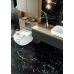 Керамограніт TEO Ceramics Nero black 47х47 матова