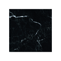Керамограніт TEO Ceramics Nero black 47х47 матова