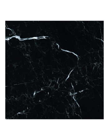 Керамограніт TEO Ceramics Nero black 47х47 матова