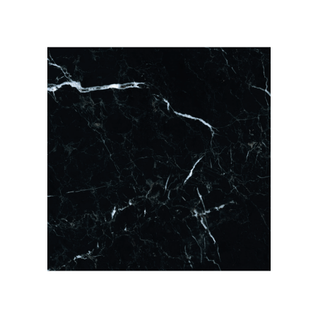 Керамограніт TEO Ceramics Nero black 47х47 матова
