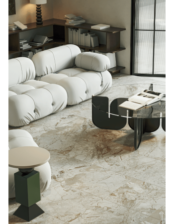 Керамограніт TEO Ceramics Boticcino beige 47х47 матова