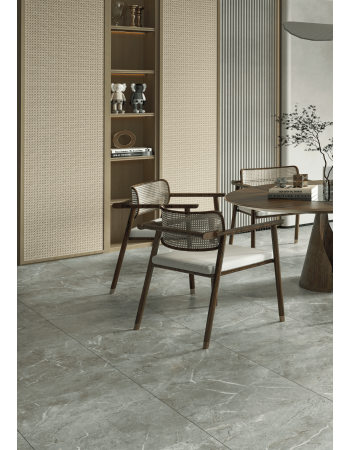 Керамограніт TEO Ceramics Perfecto grey 47х47 матова