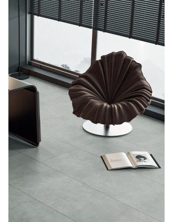 Керамограніт TEO Ceramics Dortmund dark grey 47х47 матова
