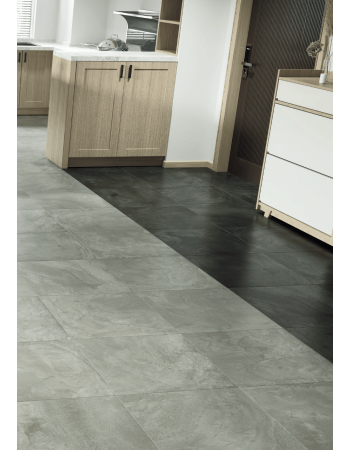 Керамограніт TEO Ceramics Vulcano anthracite 47х47 матова