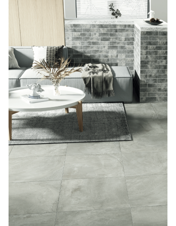 Керамограніт TEO Ceramics Vulcano white 47х47 матова