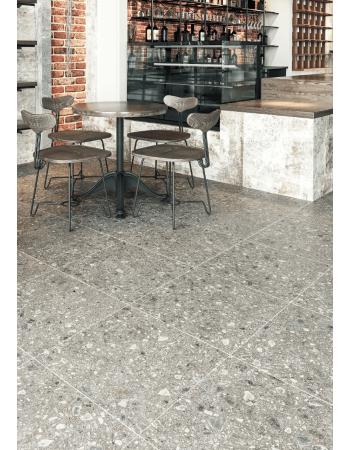 Керамограніт TEO Ceramics Venissa dark 47х47 матова