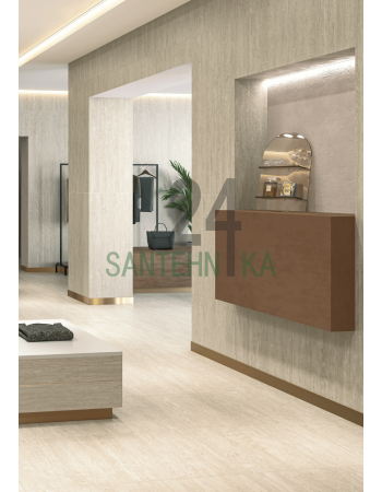 Керамограніт TEO Ceramics Treviso silver 60х120 матова