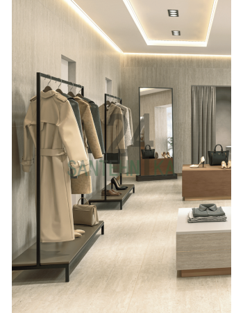 Керамограніт TEO Ceramics Treviso silver 60х120 матова