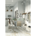 Керамограніт TEO Ceramics Calacatta gold 60х120 матова сатинова