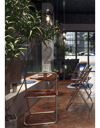 Керамограніт TEO Ceramics Corten rust 60х60 матова