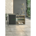 Керамограніт TEO Ceramics Hamburg grey 60х60 лапатована