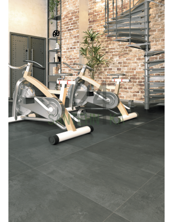 Керамограніт TEO Ceramics Hannover anthracite 60х60 матова