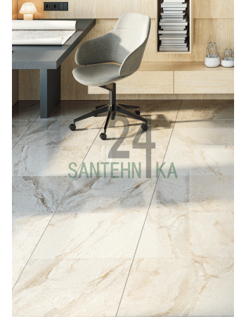 Керамограніт TEO Ceramics Lithos beige 60х60 глянсова